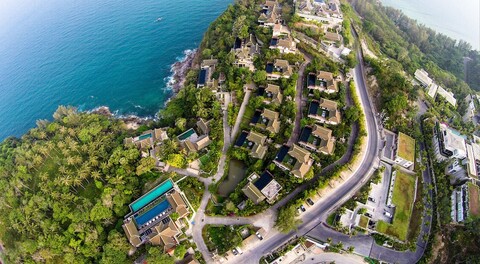 아야라 카말라 리조트 & 스파