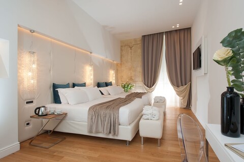 아르헨티나 레시덴차 스타일 호텔