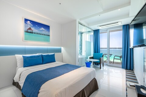 제주 비치 호텔 W 함덕