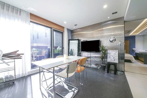 김해 아리에티 호텔