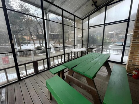 가평 푸른호수 펜션