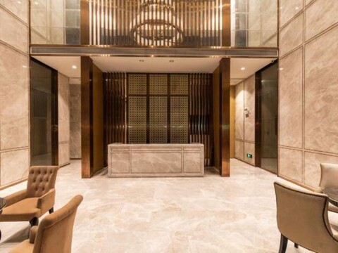 Tuxi International Apartment (Guangzhou Dashadong Metro Station)