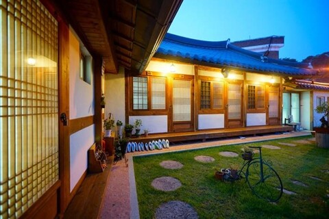 Jeonju Hanok Village lodging dream