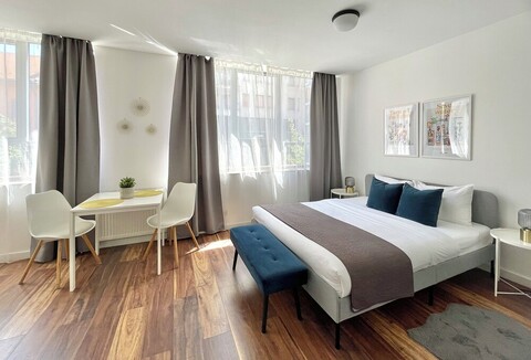 센트럴 패시지 아파트먼트 바이 배가본드