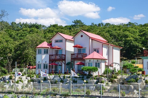 강화도 풍경이그려지는집펜션