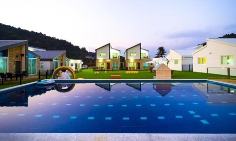 Cherrymong Dog Pool Villa