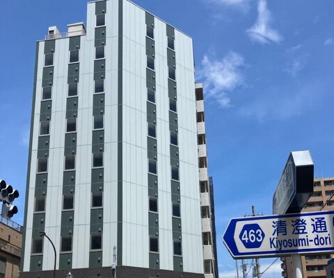 호텔 리브맥스 료고쿠