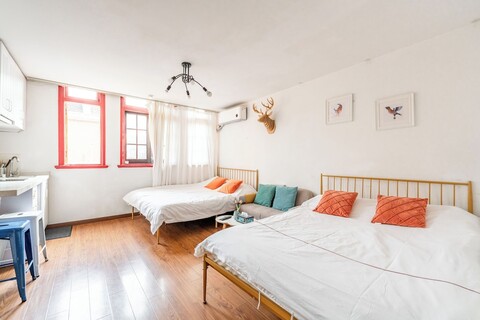 상하이 힐스&싱 302 홈스테이