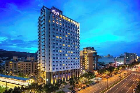 어로프트 타이베이 베이터우