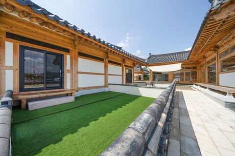 경주 한옥스테이천원마을