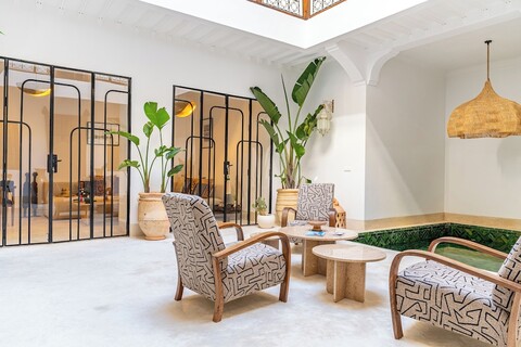 리아드 소피아 마라케시