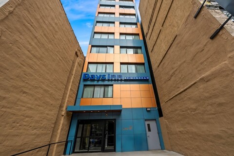 데이즈 인 바이 윈덤 뉴욕 차이나타운