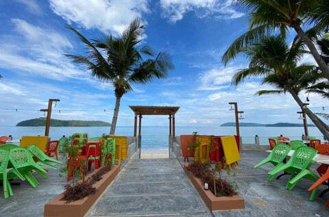 찰리 랑카위 모텔