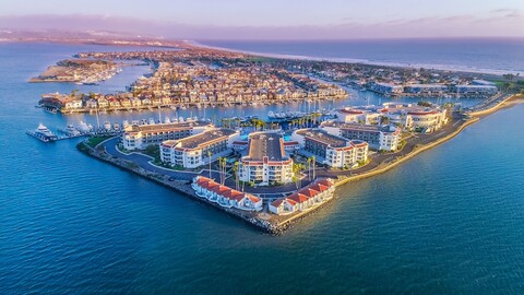 로우스 코로나도 베이 리조트