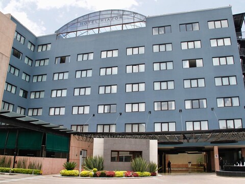 호텔 리아조 에어로푸에르토