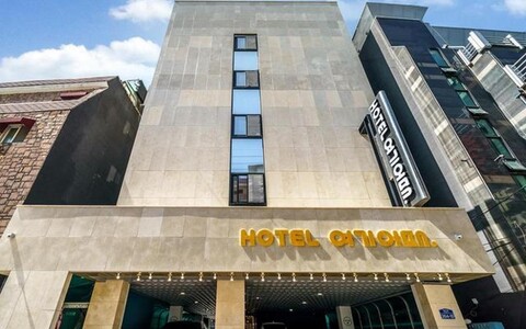 수원 호텔 여기어때 수원 정자점