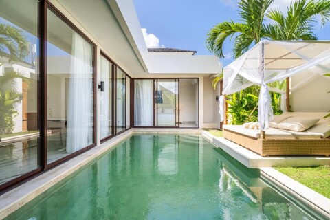 프렐린 빌라 - 1베드룸, 2베드룸 럭셔리 빌라 콤플렉스