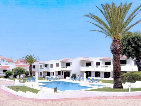 아우라 빌리지 시티 비치 아파트먼트