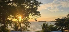 Krabi Sea view, Lilly Beach Room Balibar