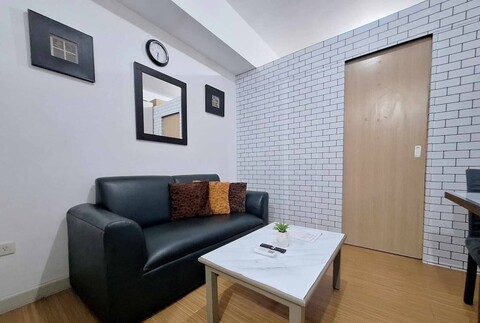 홈이 1베드룸, 발코니 시티 뷰 있음, 그레이스 레스