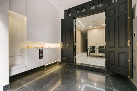 Tamundi Alley Homestay- Ham Long- The Old Quarter