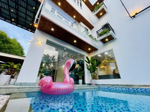 파미 리트리트 빌라 호이안