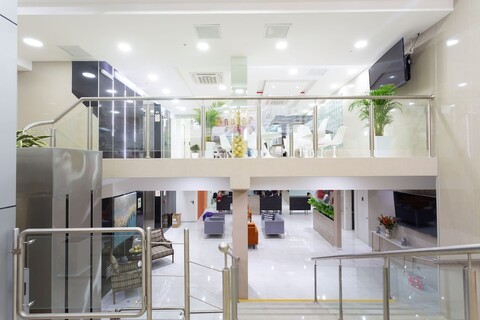 하워드 존슨 바이 윈덤 리마 미라플로레스 아트 하우스