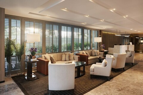 더 파크 나인 호텔 수완나품