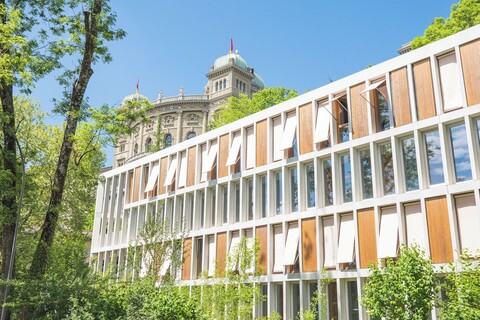 유스 호스텔 베른