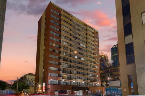 베스트 웨스턴 플러스 스위트 다운타운