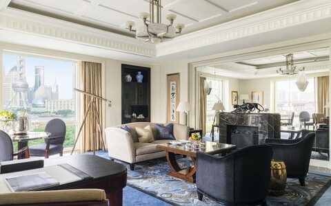 더 페닌슐라 상하이