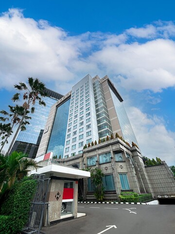 키마야 슬리피 자카르타 바이 하리스