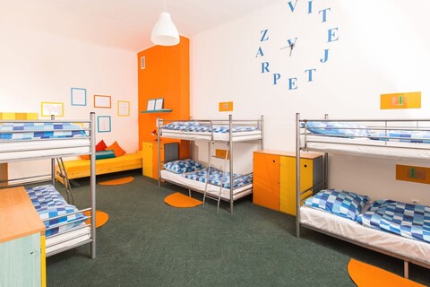 호스텔 다운타운