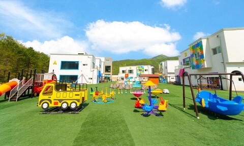 원더 아동 풀빌라