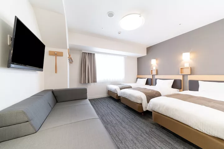 Pearl Hotel Shinjuku Akebonobashi