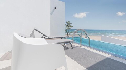 더 씨 쇼어 풀 빌라