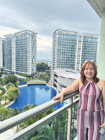 AZURE Urban Resort Residences 2 Bedroom Corner Unit 4-6 pax Free Parking