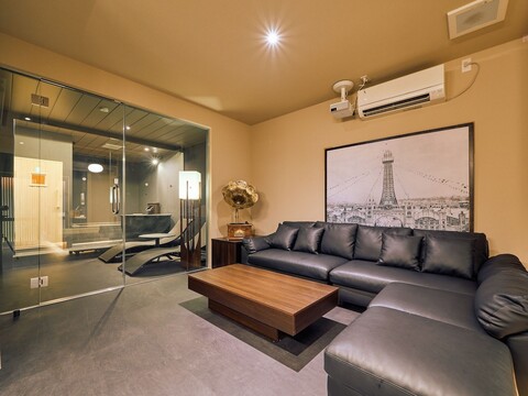 콘자쿠소 오사카 츠텐카쿠 무시부로야