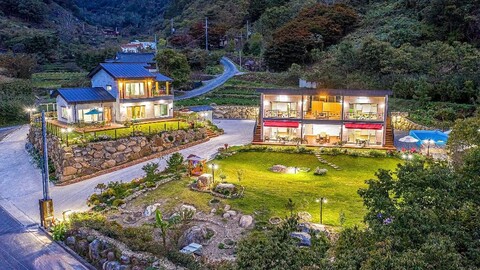 디웰 펜션
