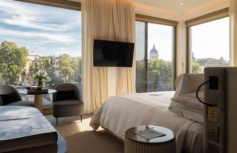 더 퍼스트 무시카 - 프리퍼드 호텔 & 리조트