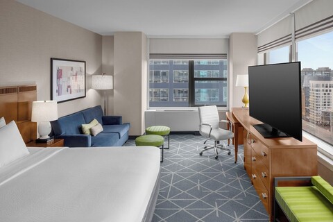 코트야드 뉴욕 맨해튼/ 미드타운 이스트