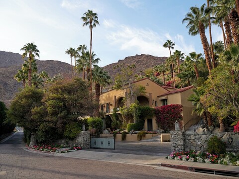 더 윌로우스 팜 스프링스