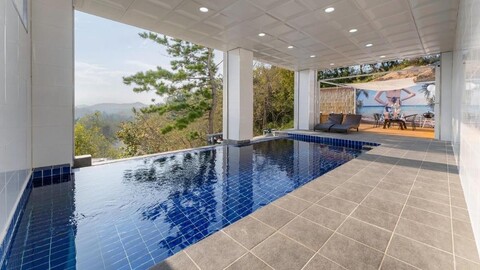 디아로 풀 빌라