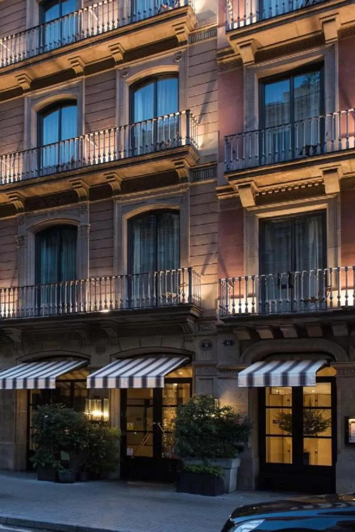 Pulitzer Hotel