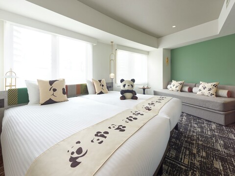 미쓰이 가든 호텔 우에노 도쿄