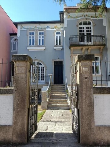 포르토 스토리즈의 카사 달메이다