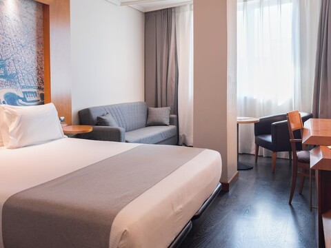 아바 산츠 호텔