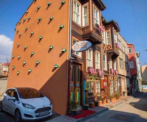 에이프릴 스토리 아파트 호텔