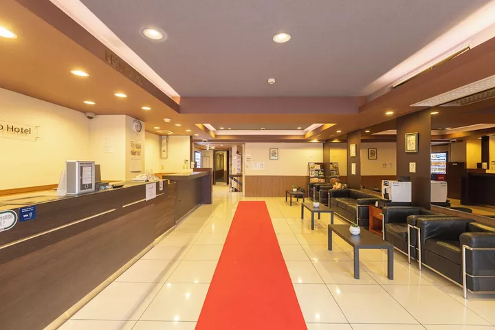 Miro Hotel Dotonbori