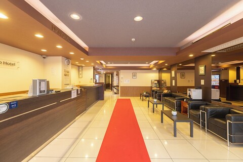 미로 호텔 도톤보리